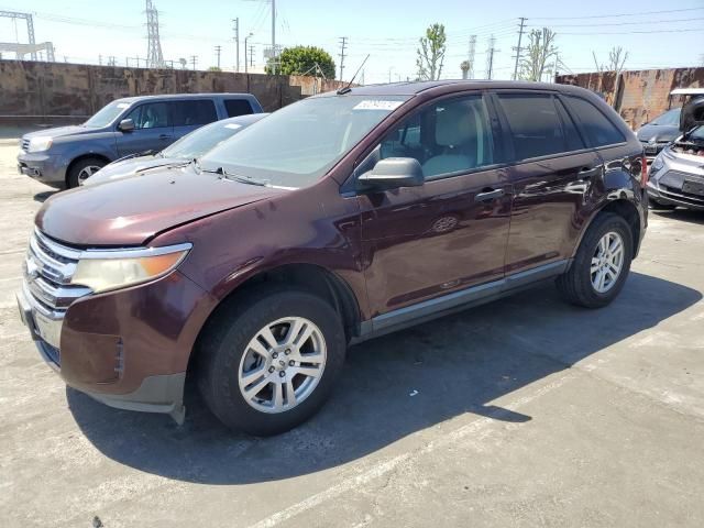 2011 Ford Edge SE