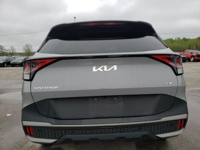 2023 KIA Sportage X Line