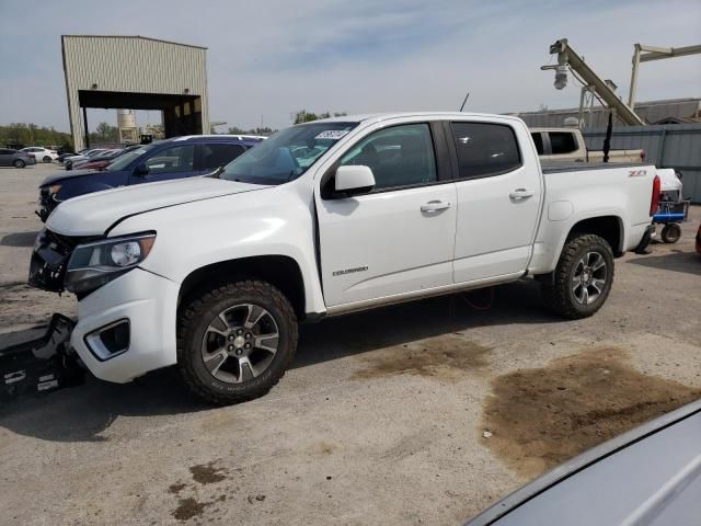 2019 Chevrolet Colorado Z71