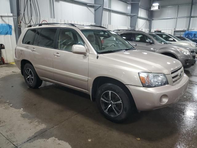 2006 Toyota Highlander