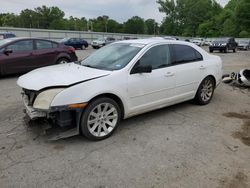 Salvage cars for sale from Copart Shreveport, LA: 2007 Ford Fusion S