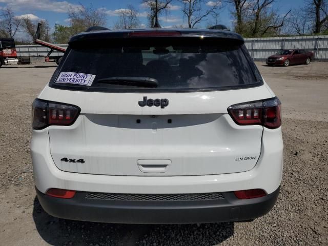 2023 Jeep Compass Latitude