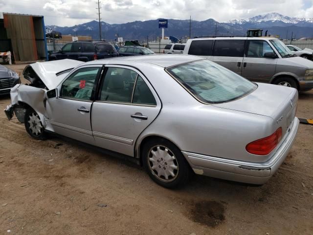 1998 Mercedes-Benz E 320 4matic