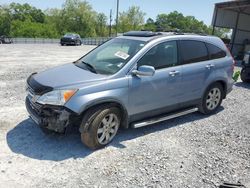 Honda Vehiculos salvage en venta: 2007 Honda CR-V EXL