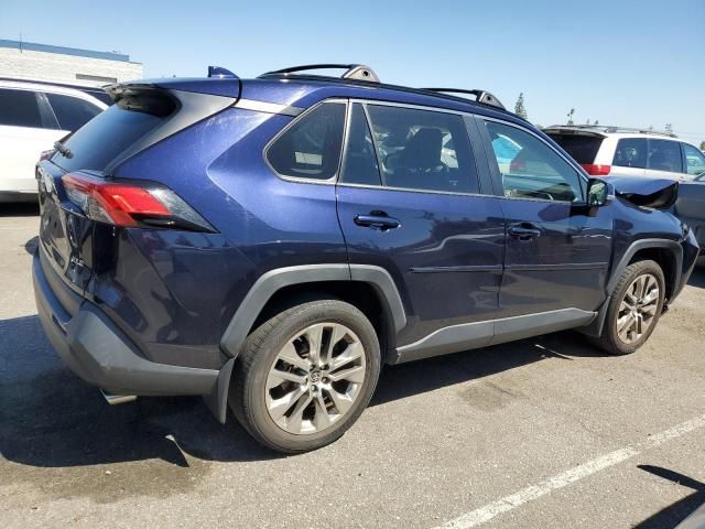 2019 Toyota Rav4 XLE Premium