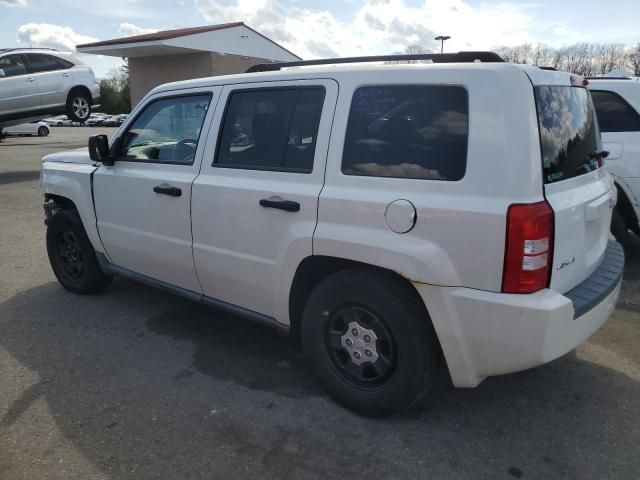 2009 Jeep Patriot Sport