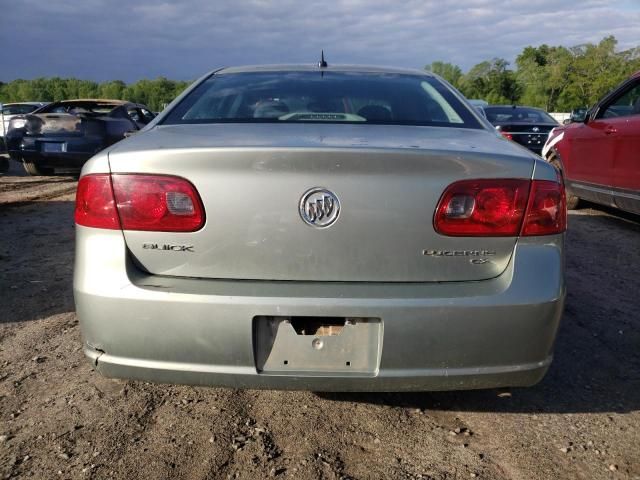 2007 Buick Lucerne CX