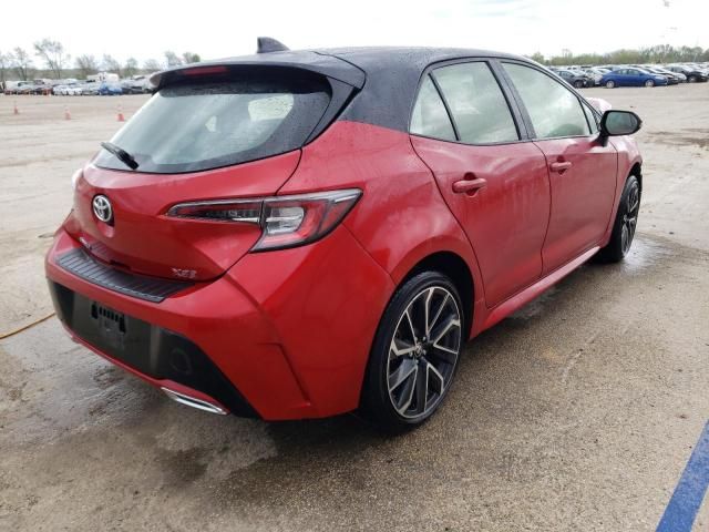 2021 Toyota Corolla XSE