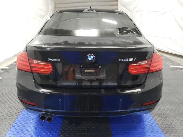 2015 BMW 328 XI Sulev