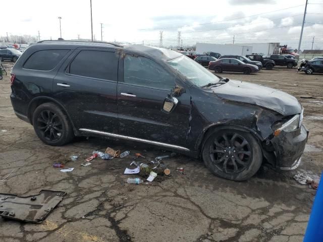 2014 Dodge Durango SXT