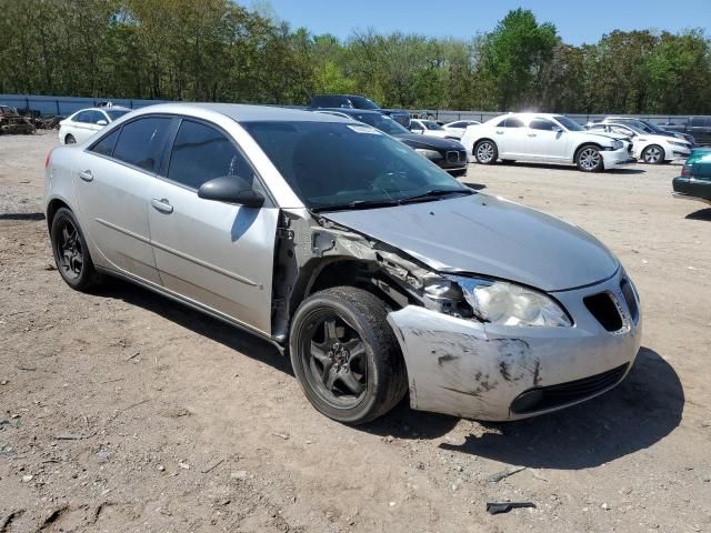 2007 Pontiac G6 Base