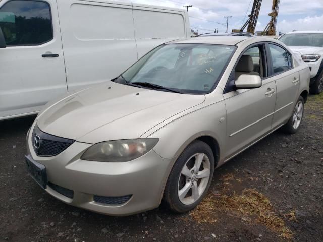 2005 Mazda 3 I