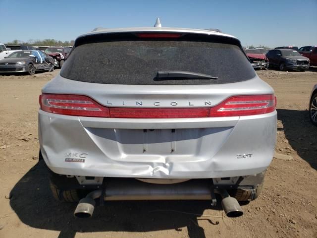 2017 Lincoln MKC Premiere