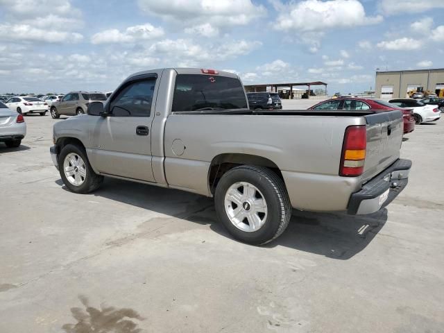 1999 Chevrolet Silverado C1500