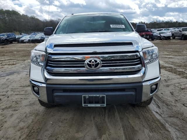 2016 Toyota Tundra Crewmax SR5