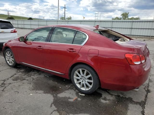 2007 Lexus GS 350