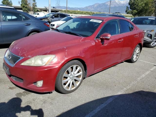 2009 Lexus IS 250