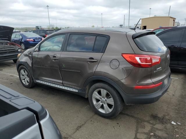 2013 KIA Sportage LX