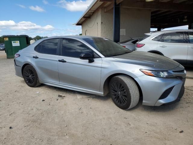 2019 Toyota Camry L