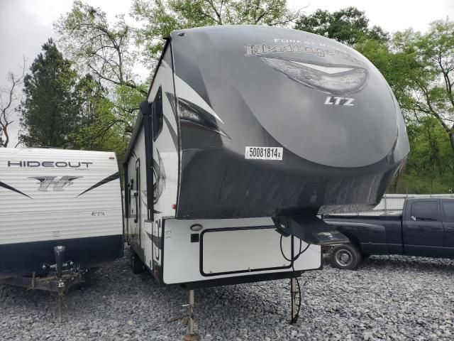 2018 Wildcat Travel Trailer