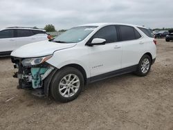 Chevrolet salvage cars for sale: 2018 Chevrolet Equinox LT