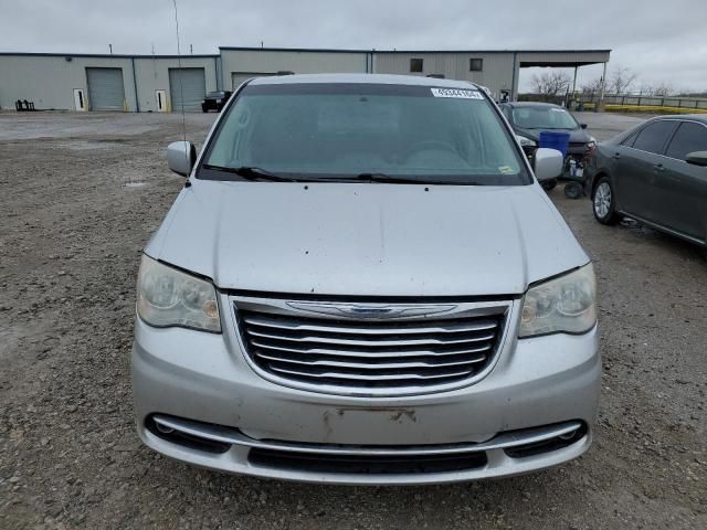 2011 Chrysler Town & Country Touring