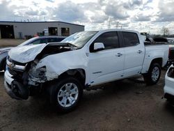 Salvage cars for sale from Copart Elgin, IL: 2015 Chevrolet Colorado LT