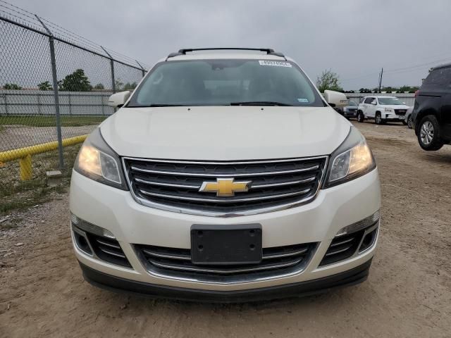 2014 Chevrolet Traverse LTZ