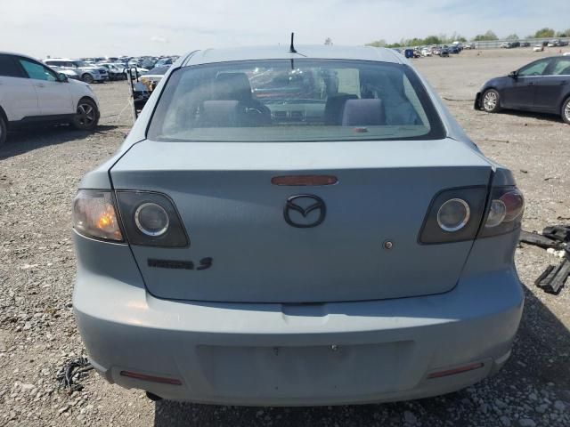 2009 Mazda 3 I