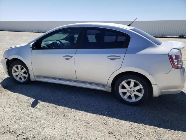 2011 Nissan Sentra 2.0