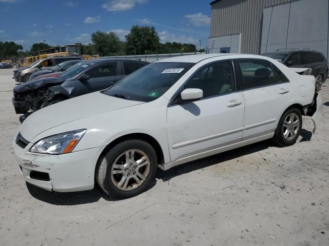 2006 Honda Accord SE