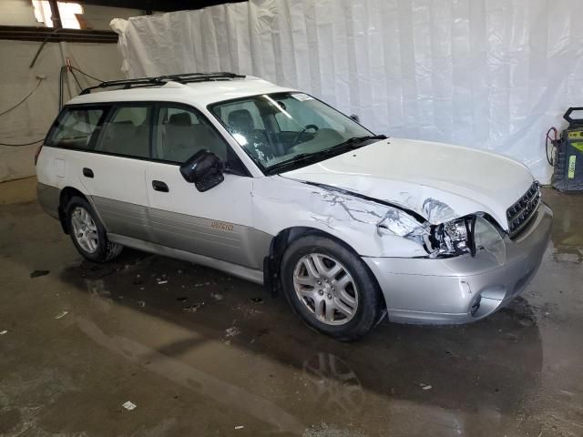 2002 Subaru Legacy Outback