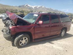 Salvage cars for sale from Copart Reno, NV: 2003 GMC Yukon XL Denali