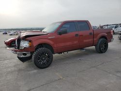 2014 Ford F150 Supercrew en venta en Grand Prairie, TX