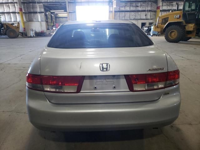 2004 Honda Accord EX