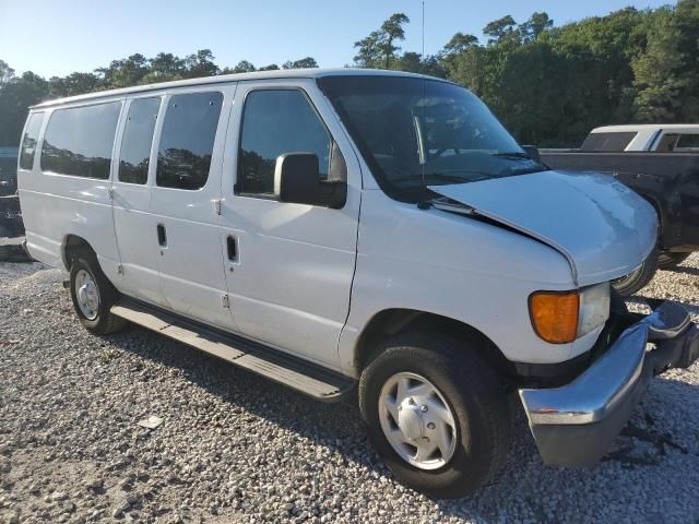 2006 Ford Econoline E350 Super Duty Wagon