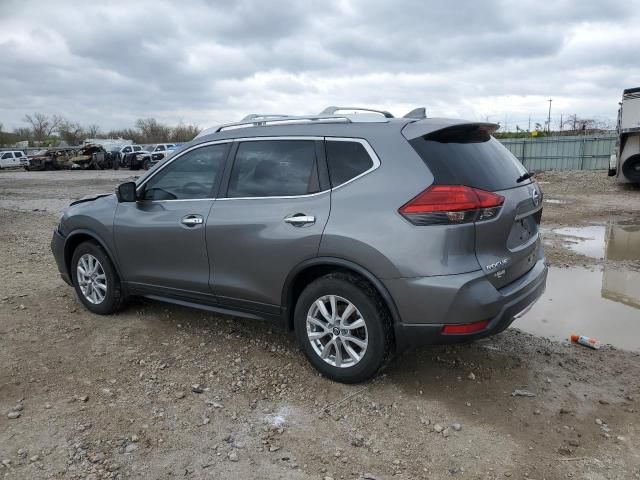 2017 Nissan Rogue S