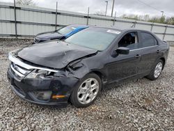 2010 Ford Fusion SE en venta en Louisville, KY