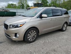 2016 KIA Sedona EX for sale in Hurricane, WV