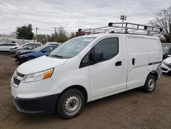 Vehiculos salvage en venta de Copart New Britain, CT: 2015 Chevrolet City Express LS