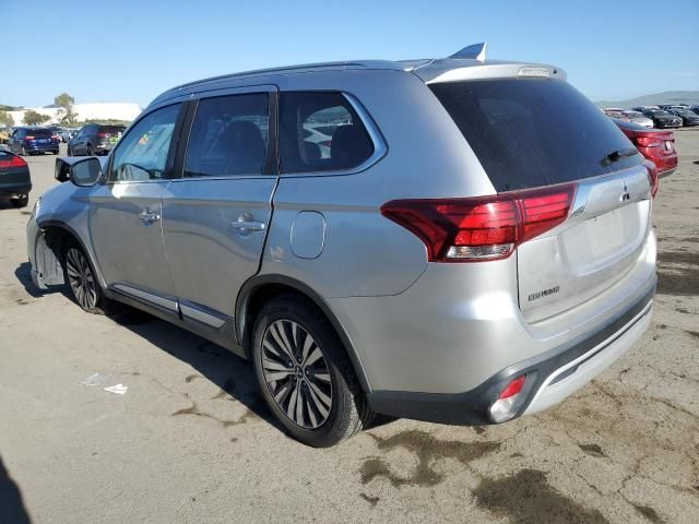 2019 Mitsubishi Outlander SE