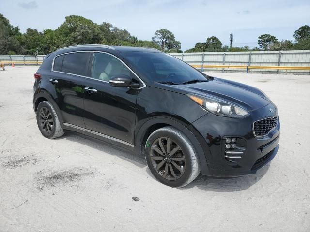 2019 KIA Sportage EX