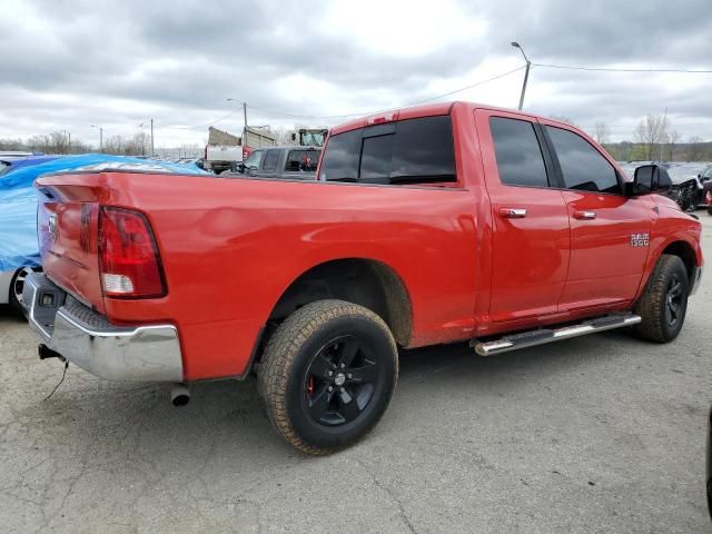 2013 Dodge RAM 1500 SLT