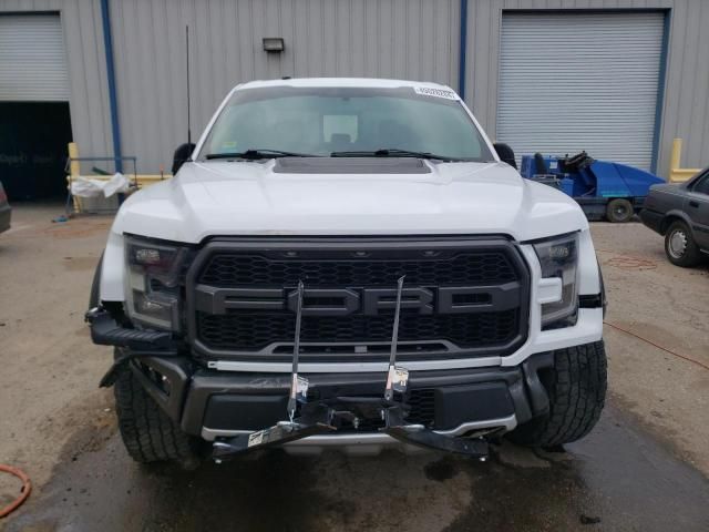 2018 Ford F150 Raptor