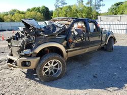 Ford F250 salvage cars for sale: 2011 Ford F250 Super Duty