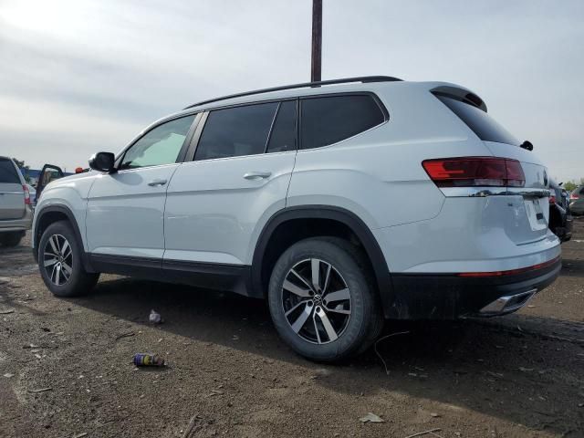 2022 Volkswagen Atlas SE