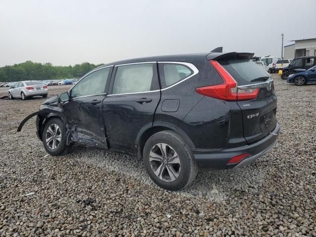 2018 Honda CR-V LX