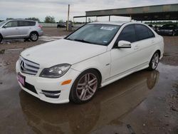 2012 Mercedes-Benz C 250 for sale in Houston, TX