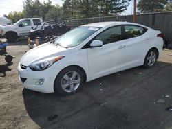 2013 Hyundai Elantra GLS en venta en Denver, CO
