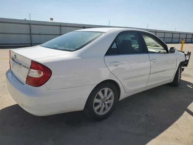 2004 Toyota Camry LE